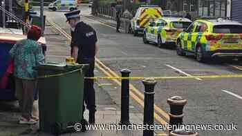 Bomb disposal incident RECAP as homes evacuated in Prestwich after 'historic unexploded ordnance' found - updates