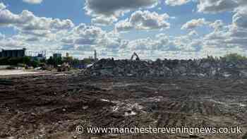 Warehouses in Wigan are causing 'hell' - neighbours in Salford fear the same could happen to them