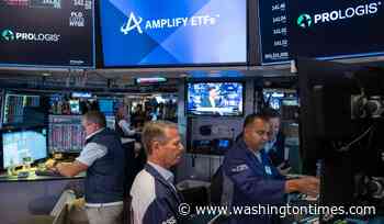 Oil prices rise and stocks fall after U.S. hits Iranian sites in the Strait of Hormuz