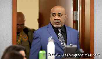 The Latest: Jury will hear closing arguments in Tupac Shakur murder trial