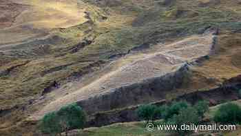 Noah's Ark could finally be found after signs of ancient wood are detected deep underground