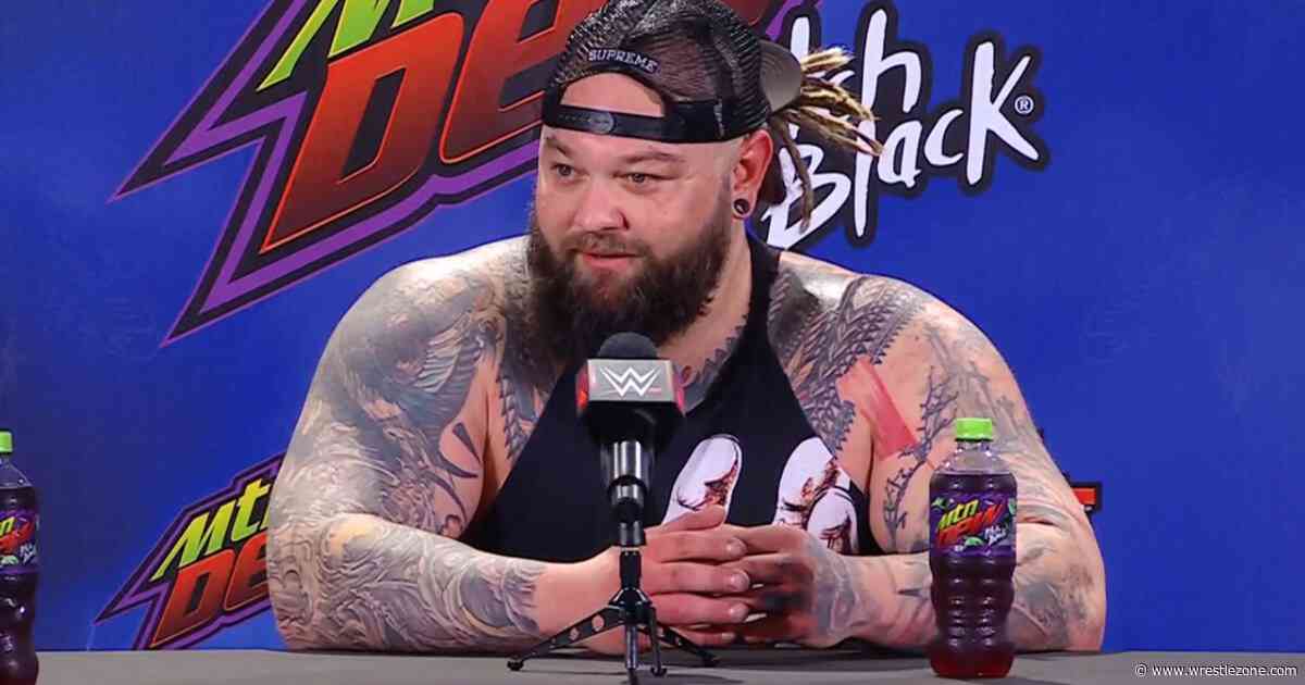 Released WWE Star Claims He Was Eyed as ‘Cheaper’ Bray Wyatt Replacement