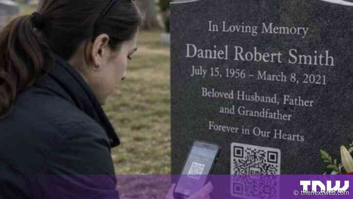 The digital legacy problem: what happens to the people behind the memories?