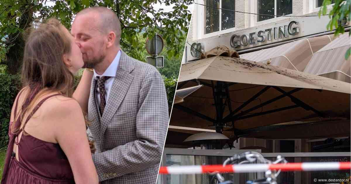 Tijdens huwelijksreis krijgen Ruben en Marit slecht nieuws: ‘We hadden net alles verbouwd’