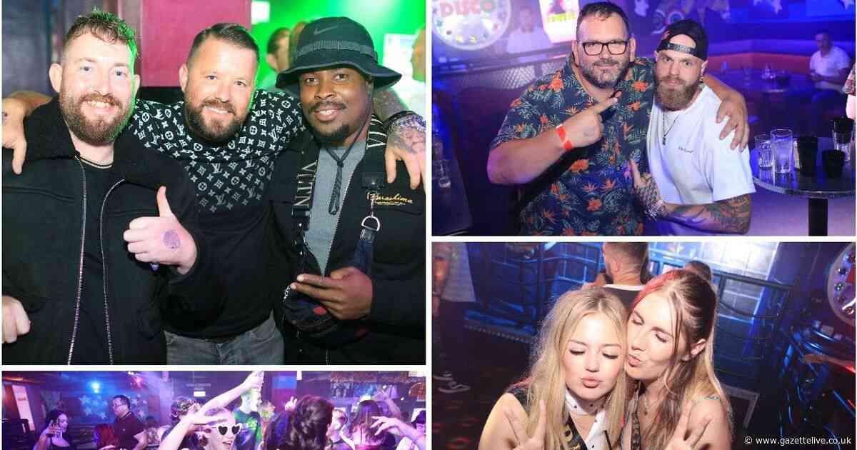43 pictures of revellers having fun and throwing shapes at Flares nightclub in Middlesbrough