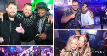 43 pictures of revellers having fun and throwing shapes at Flares nightclub in Middlesbrough