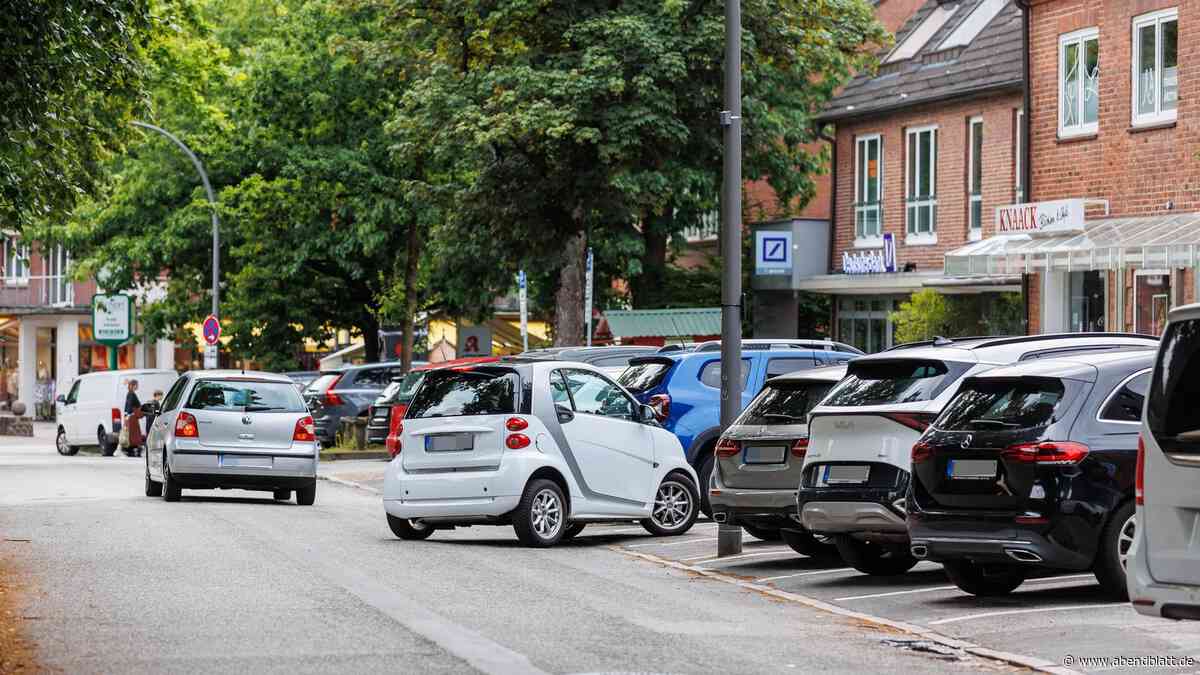 Volksdorf bekommt neue Flaniermeile: Das sind die Pläne für den Ortskern