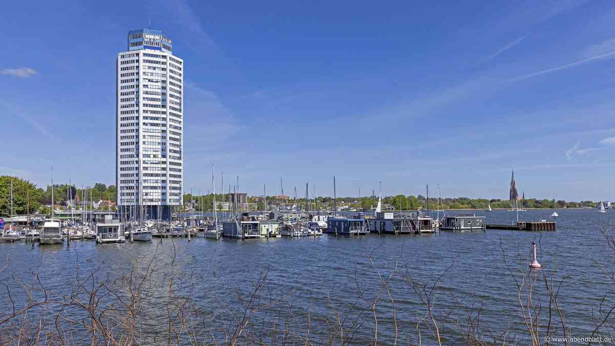 An der Schlei: Besondere Wohnung wird zum Schnäppchenpreis versteigert