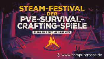 Steam Sale: Günstiger craften und überleben zum Monatswechsel