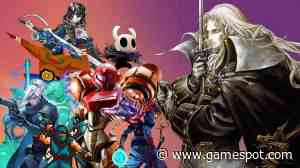 Welcome To GameSpot Metroidvania Week