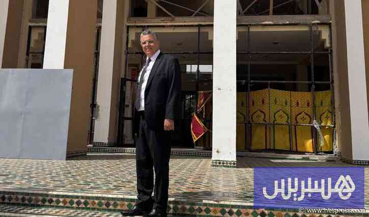 وهبي يضع ترشيحه بعمالة تارودانت