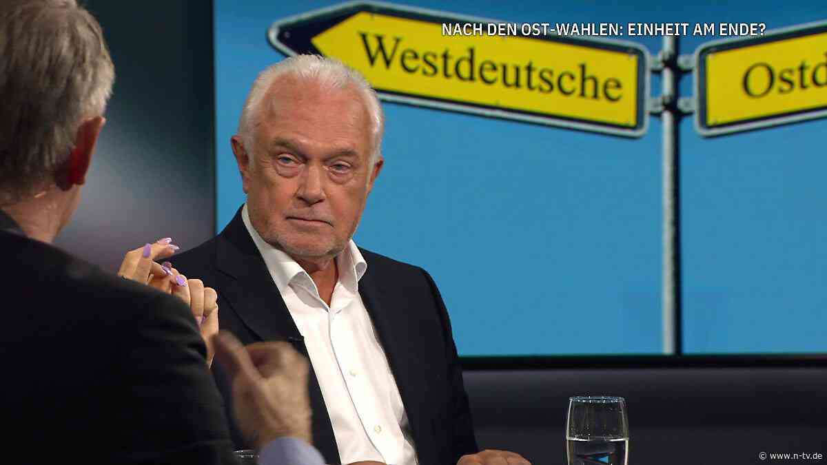 "Schlimm, aber ...": Kubicki hält AfD-Regierung für verkraftbar