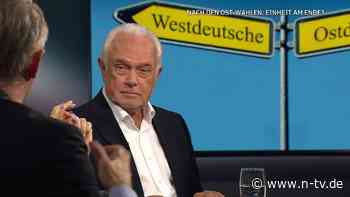 "Schlimm, aber ...": Kubicki hält AfD-Regierung für verkraftbar