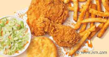 Popeyes aims to reclaim 'best tasting, best value chicken' title with new campaign