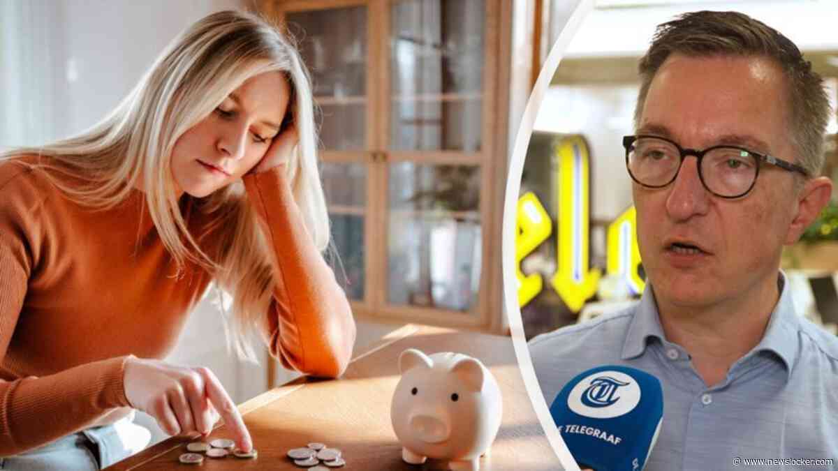 Martin Visser: 'Dit is niet de beste plek voor je spaargeld'