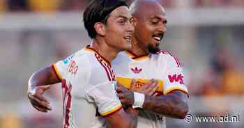Niet te stoppen! Donyell Malen na twee duels al op vijf goals voor AS Roma, spits in historisch rijtje