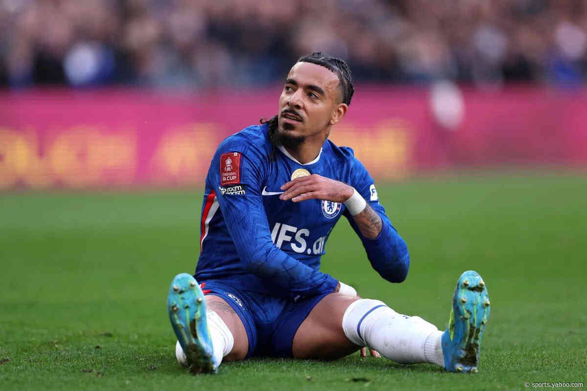 Chelsea right-back Malo Gusto rejects Atlético de Madrid loan move