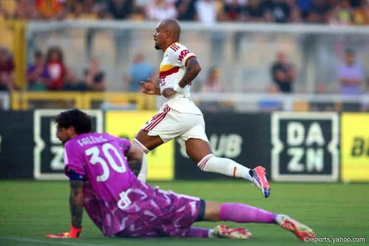 Malen becomes only third player to score 18 goals in 20 Serie A games