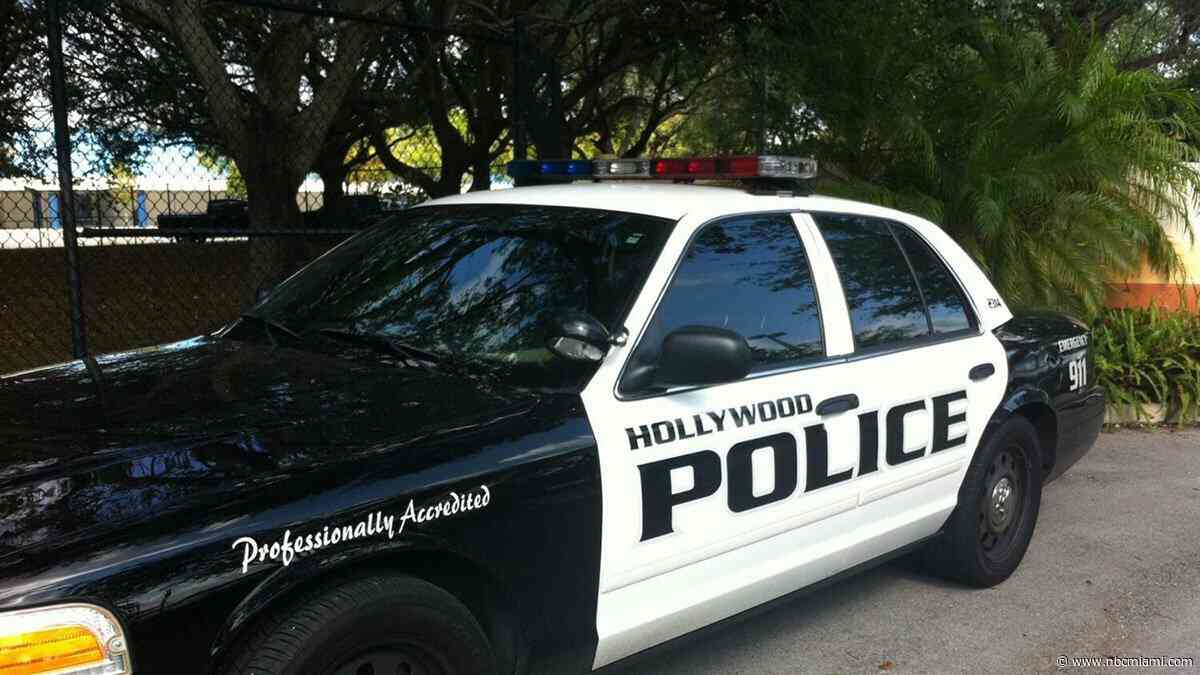 Hollywood man, 74, accused of intentionally setting person on fire, cops say