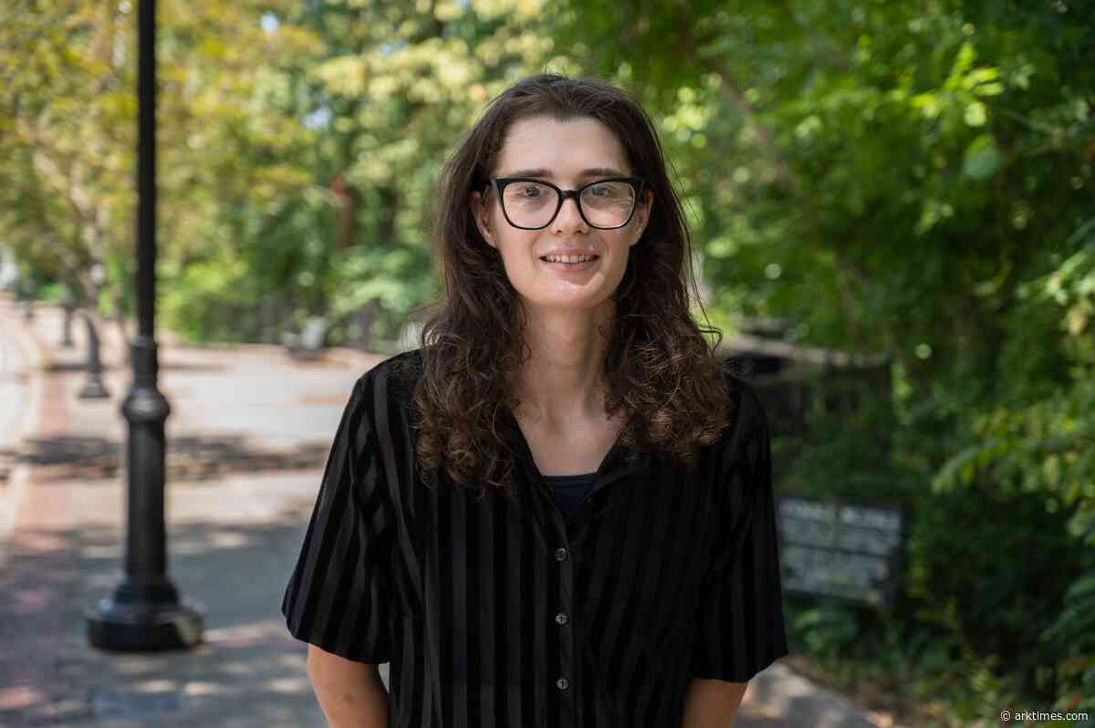 Little Rock, big ideas: Can Ward 3 candidate Lake Smith drain the swamp in City Hall?