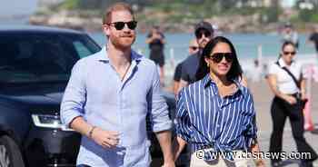 Rumors swirl around Harry and Meghan's potential move to the Cotswolds