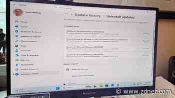 Microsoft's latest Windows update breaks cursors, wallpaper, and more - what to do if you're affected