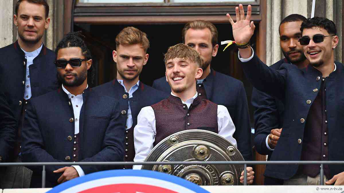 Verblüffende Fakten: Warum der FC Bayern (noch) um den Titel bangen muss
