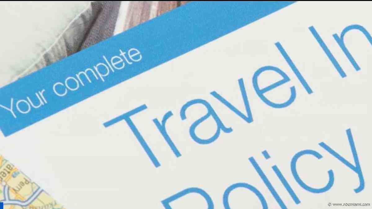 Consumer Reports: Do you need travel insurance?