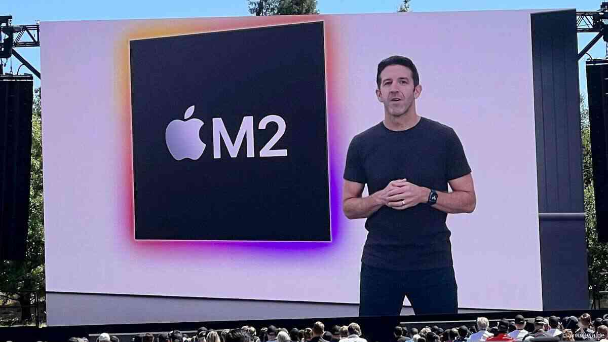 Apples neuer KI-Chef: Wer ist der Mann?