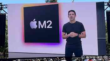Apples neuer KI-Chef: Wer ist der Mann?