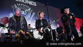 All Hopped Up and Ready to Go: All-Star Punks Honor Ramones at 50