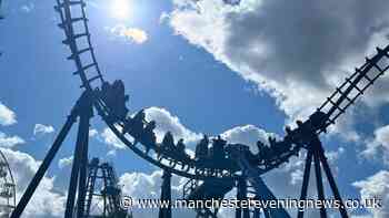 Rollercoaster horror after breakdown leaves 27 people stuck 50ft in air
