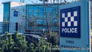 Northumbria cop sacked for assaulting grandad in front of 'distressed' child after Gateshead crash