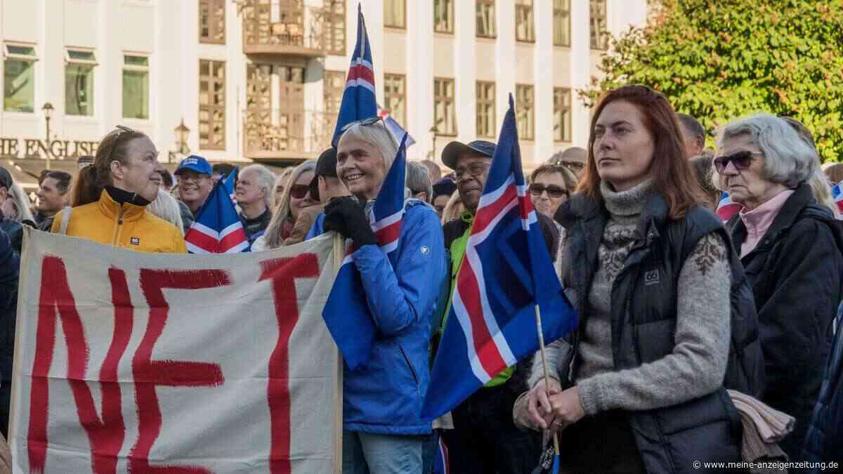 Island lehnt EU-Beitrittsverhandlungen ab – Brüssel hat ein Imageproblem