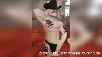 Von Beate Uhse bis Conchita Wurst: So sexy kann Porzellan sein