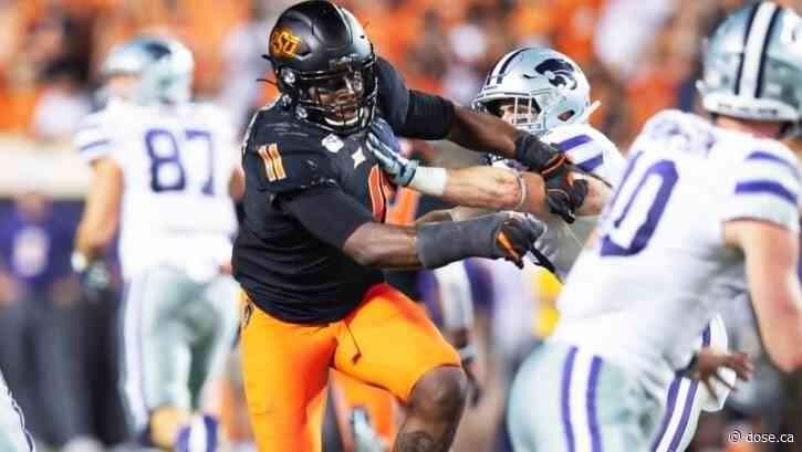 The Detroit Lions Release a Canadian Player