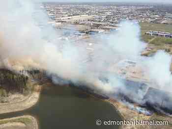Edmonton Fire Rescue Services shows off drone program in new video series