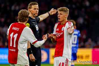 Verbazing over aangestelde scheidsrechter Ajax - PSV: 'Hij is niet de beste'