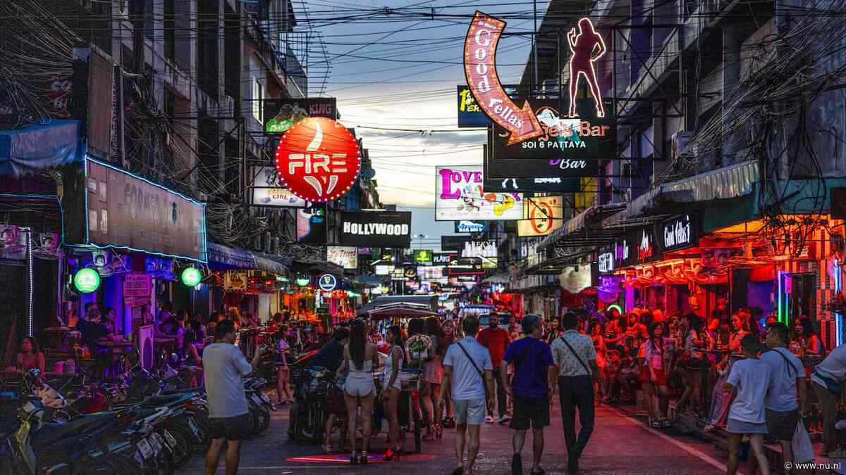Thaise badplaats sluit tientallen sekswerkers op vanwege komst oorlogsschip VS