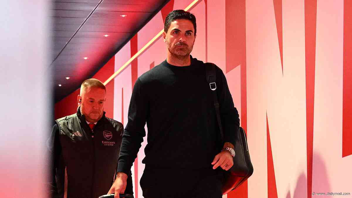 Aston Villa vs Arsenal - Premier League LIVE: Defending champions head to Villa Park seeking back-to-back wins