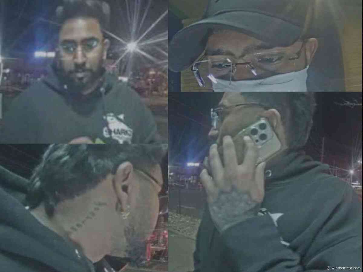 Windsor police seek suspect in $100K identity theft