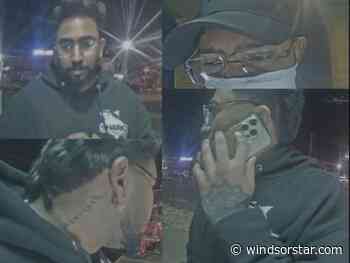 Windsor police seek suspect in $100K identity theft