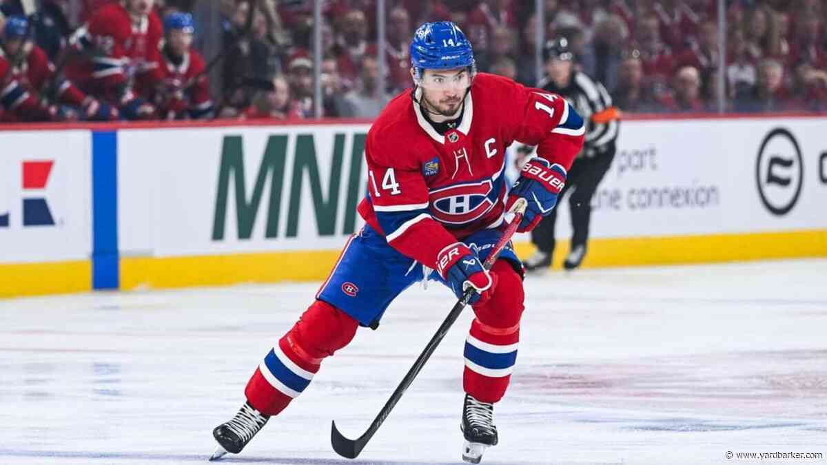 Revisiting the Canadiens’ trade for Nick Suzuki
