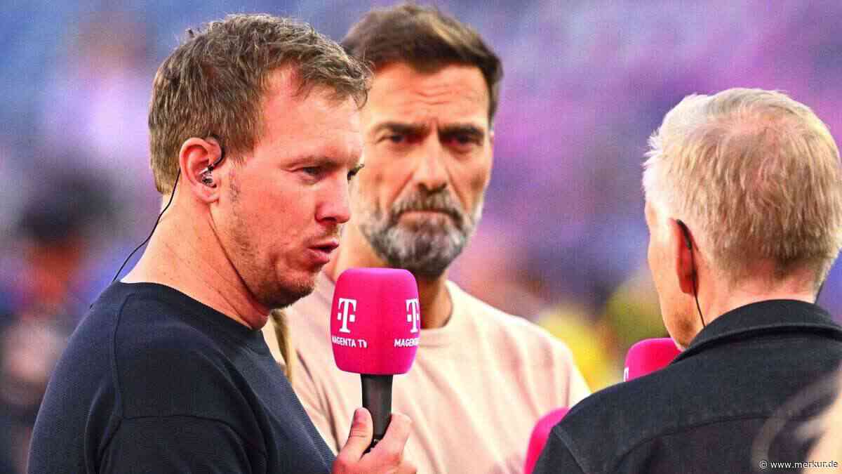 DFB-Berater Kosicke spricht Klartext über Klopps brisanten Nagelsmann-Spruch