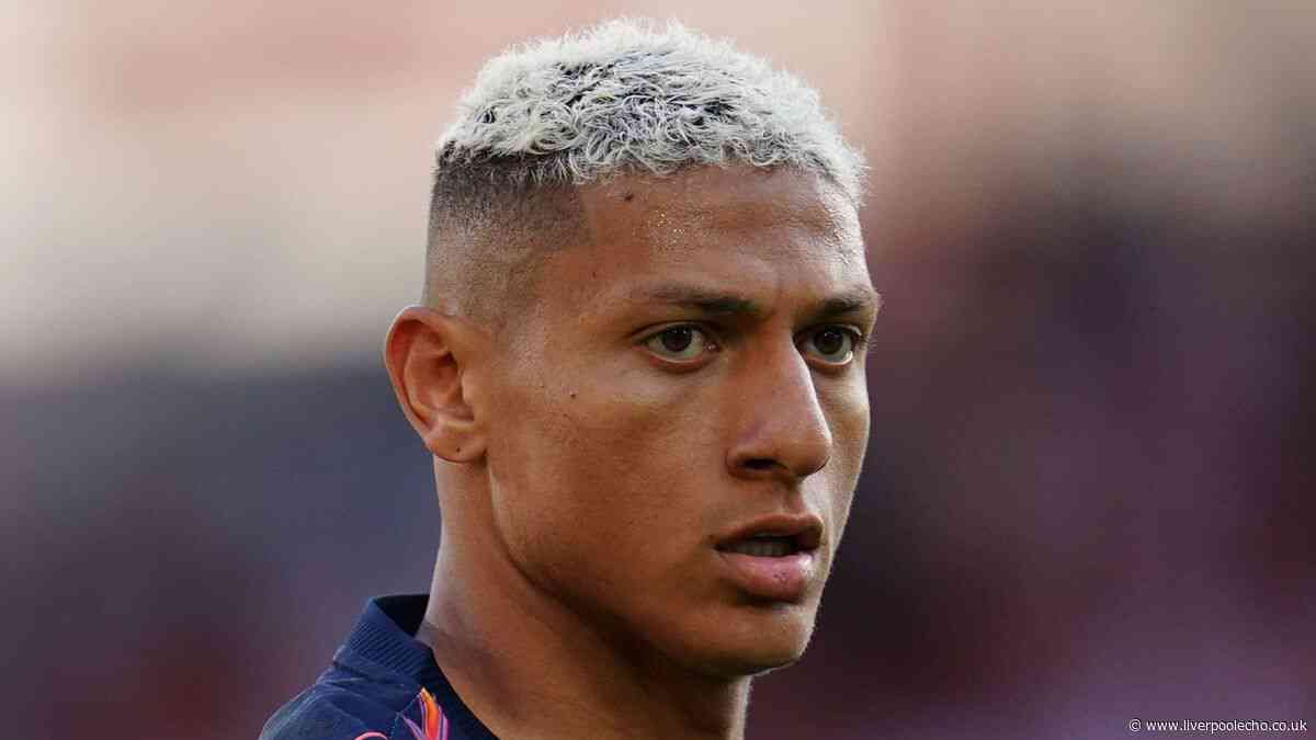 Richarlison releases furious statement on Everton transfer and says 'my beloved club'