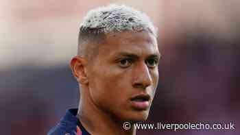Richarlison releases furious statement on Everton transfer and says 'my beloved club'