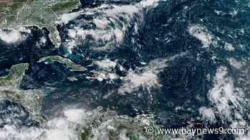 Monitoring the Gulf and the remnants of Dolly
