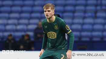 Villa defender Feeney joins Peterborough on loan