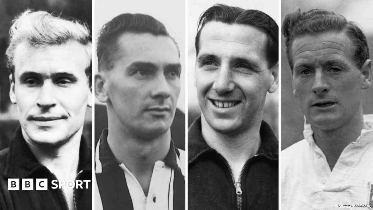 80 years on: The day football restarted after WW II