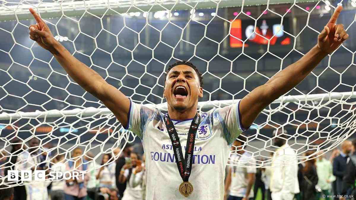 Watkins completes £51m move to Saudi side Al-Hilal